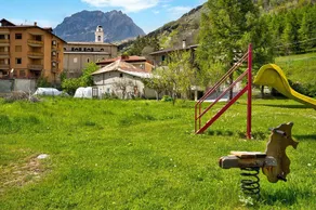 Apartment 'Alta Valle Maira B' with Mountain View, Shared Garden and Wi-Fi - Image 3