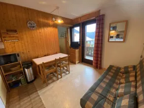 Yéti 6 n° 8 : appartement rénové au Petit Chatel - Image 4