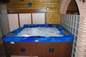 Rustic country house with SPA - Image 3