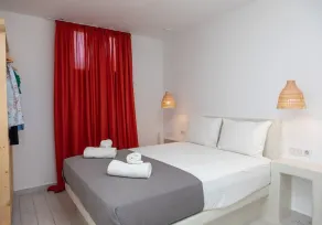 Beautiful Naxos Villa | 4 Bedrooms | Villa Red | Wonderful Mountain View - Image 3