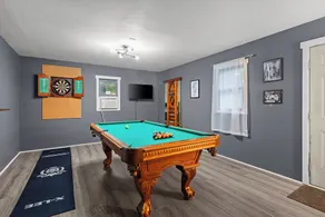 Fun & Funky Asheville Home with Pool Table, Darts - Image 2