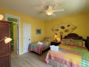 Beach Views and Private Pool Exceptionally well Equipped for Family Fun - Image 5