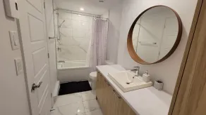 Spacieux 3 chambres à 5 minutes du Vieux- Quebec - Image 3