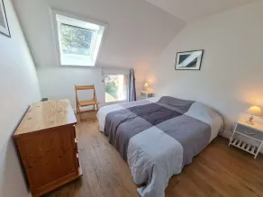 Ref 123 Maison T5 Pour Huit Personnes Proche Plage À Arzon - Image 2