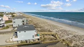 Oceanfront Duplex-Bettwäsche zur Verfügung gestellt - Image 5