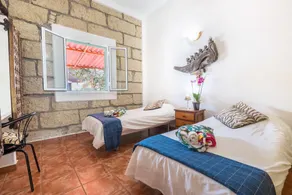 Casa de férias tradicional \"Casa Verode\" em Alcalá com 2 terraços e vista para o mar - Image 3