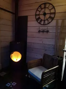 SEA VIEW 2-5 PERSONS \"JACUZZI AND PRIVATE SAUNA ALS CHARGEABLE OPTION.\" - Image 2