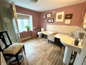 Quintessential Cottage near Bath, Grade 2 Listed. - Image 2