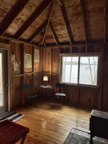 Jones Pond - Rustik kabine - Image 2