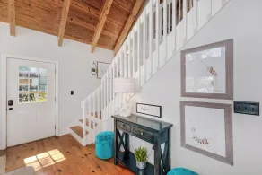 Helt ny! 4 BR Lakefront Home. Privat havn, stor udsigt over vandet! 15min til Clemson - Image 2