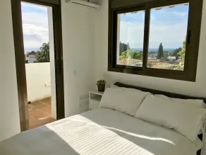 Sunny villa with pool, 3 bed 3 bath, sea views - Image 5