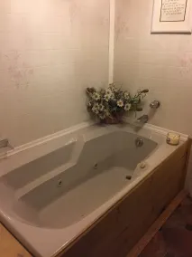 Charming Log Cabin w/ Jacuzzi Tub- 35 minutes from Cooperstown and Dreams Park - Image 3