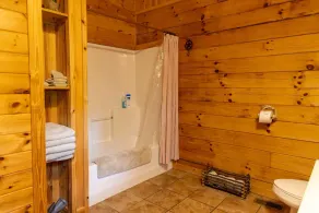 Eagles Nest Cabin - under 1 km fra Big Cedar !! - Image 4