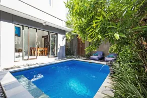 Cozy 3 bedroom Villa close to double six beach - Image 3
