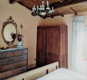 Barga – Ferienhaus & Scheune, viel Land, privater Pool, WLAN, schöne Aussicht! - Image 5