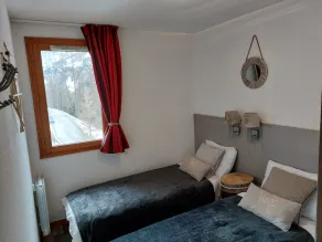 Hyggelig datcha 6 pers Appart Orres 1800 ved foden af skråningerne - Image 5