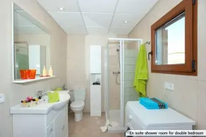 Villa Cuadra -6 folk- nytt hus med trädgård och privat pool, mycket tyst i Siller 1 km från Puerto Pollensa och stranden. Gratis Wifi. - Image 3