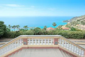 Villa Cosmea: A charming and bright three-story villa which faces the sun and the sea, with Free WI-FI. - Image 3