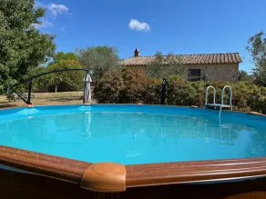 Agriturismo Podere dell'Olmo in Umbrien - Ferienhaus (Casa di Ida) - Image 2