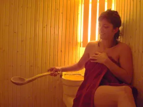 LA TUPA: CHARMING LEJLIGHED-SAUNA- **** SAINT-VERAN 4 pers. - Image 2
