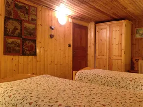 Spacious chalet in peaceful environment, 300m from village center, near slopes - Image 4