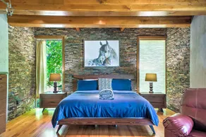 Innisfree Farm | 44+ Acre Private Luxury Estate | Mountain Views | Near Asheville + Hendersonville - Image 4