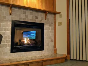 White Mountain Escape - Cozy Home with Fireplace & River Access - Image 2