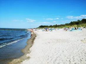 2-Zimmer-Wohnung - 200 Meter von der Ostsee - Image 5