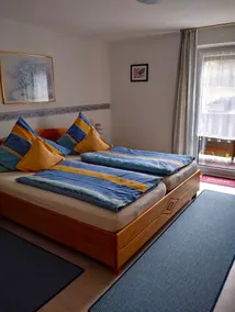 Apartamento (38m2), varanda, kitchenette, 1 quarto, WiFi, max 3 pessoas - Image 4