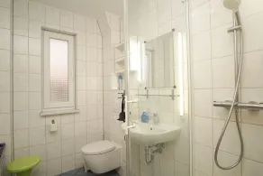 Modern apartment no. 2 with terrace, sauna in the house, garden - Ferienwohnungen am Wald - Image 4