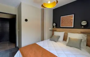 Domaine d'Auron | T2 pour 4 | Accès piscine inclus - Image 3