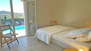 Villa for 8 people - Private pool - Jacuzzi - Air conditioning - WiFi - Sainte Maxime - Rated 4* - Image 4