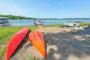 Lakefront Cozy Cabin w/ Dock; 2 BR- 1BA, One Hour from the Twin Cities - Image 5