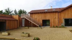 Countryside house - wildlife park - Covered heated swimming pool - Image 5