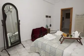 Vintage chic seaside maisonette is located on just a few meters from the beach. - Image 5