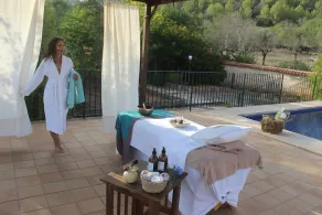 Rustikt hus i Finca på 55000 m2 med haver og pool. 10 minutter fra Palma - Image 3