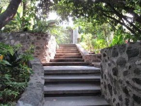 5.000 meter pool, jacuzzi og stor have, mexicansk 5.000 meter villa - Image 3