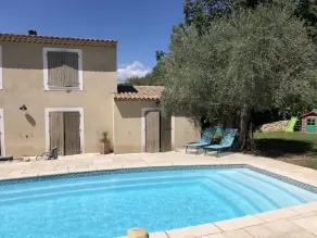 Superb house with heated pool in a beautiful garden - Image 5