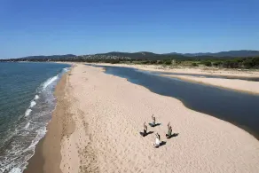 Camping Sandaya l'Etoile d'Argens ***** - 3 Room Cottage 4 People Air Conditioned + TV **** - Image 3
