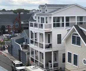 Luxury seaside home, ocean block, centrally located - Image 5