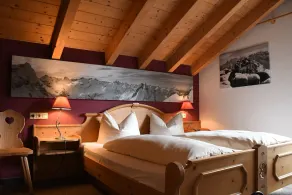2-room vacation apartment with mountain view - Image 4