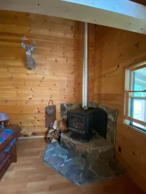 Coyote Lodge, Cooks Forest, Pa - Image 3