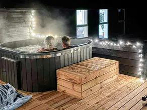 5 Star Holiday Home in Snedsted - Image 1