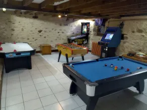 Ancienne ferme rénovée avec piscine chauffée - Image 5