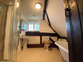 Alojamiento de 2 habitaciones en Romsey, near Brook - Image 4
