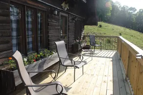 Rustik, rolig, hyggelig hytte på 130 acres landbrugsjord - Image 5