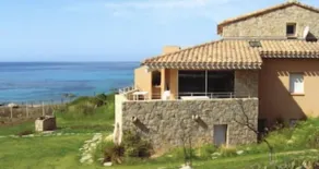 RESIDENCE FIORAVANTI 4 Apartment SEA VIEW - WATERFRONT 2-4 pers - Image 1