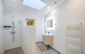 Cozy home in Quettehou with WiFi - Image 3