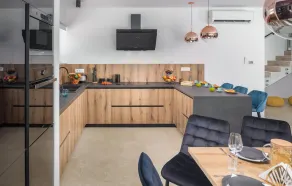 Smukt hjem i Sivati med sauna - Image 5