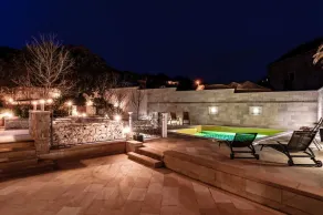 Rooms Miron - Deluxe Double or Twin Room with Pool View - Image 2